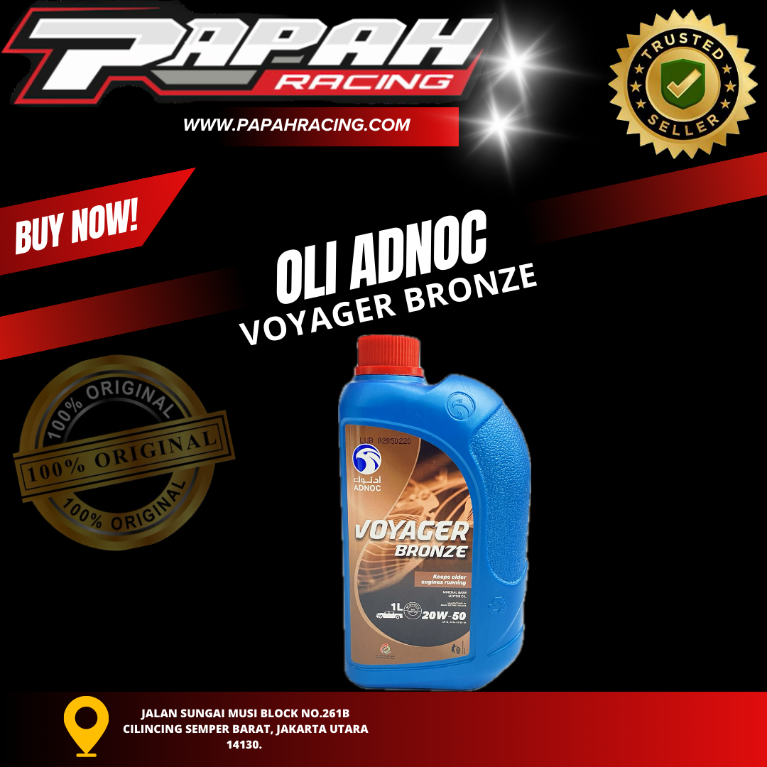 OLI ADNOC VOYAGER BRONZE